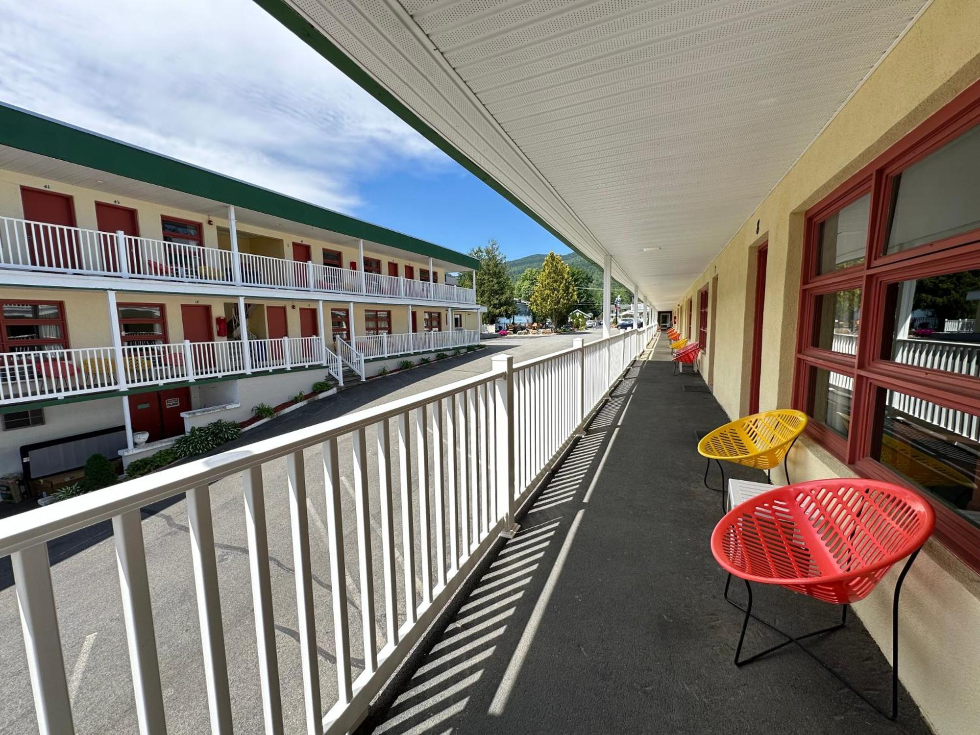 O'Sullivan'S Motel Озеро Джордж Экстерьер фото