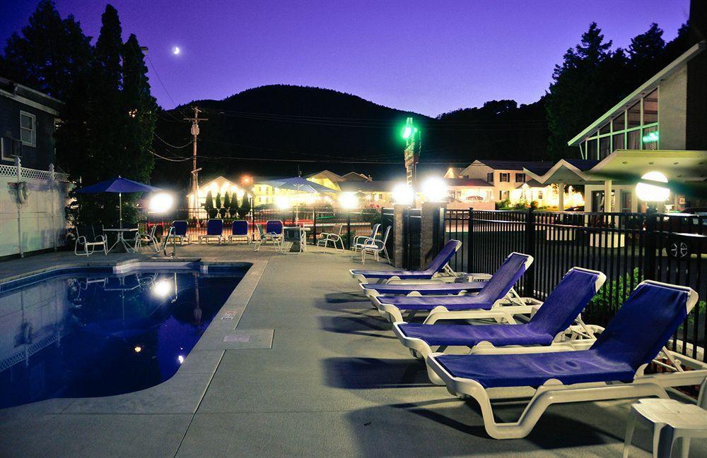 O'Sullivan'S Motel Озеро Джордж Экстерьер фото
