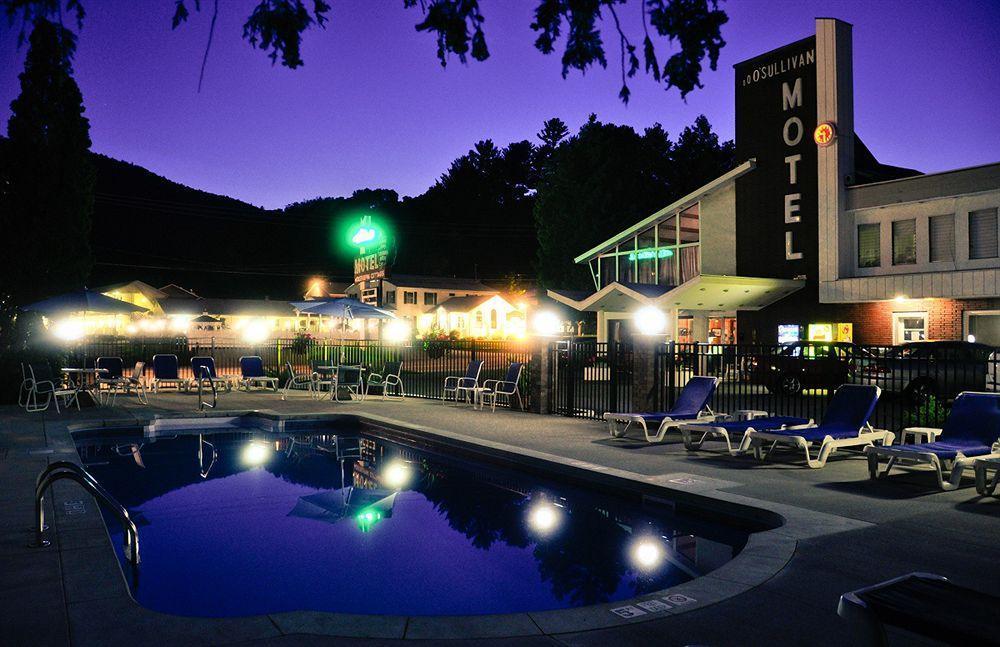 O'Sullivan'S Motel Озеро Джордж Экстерьер фото